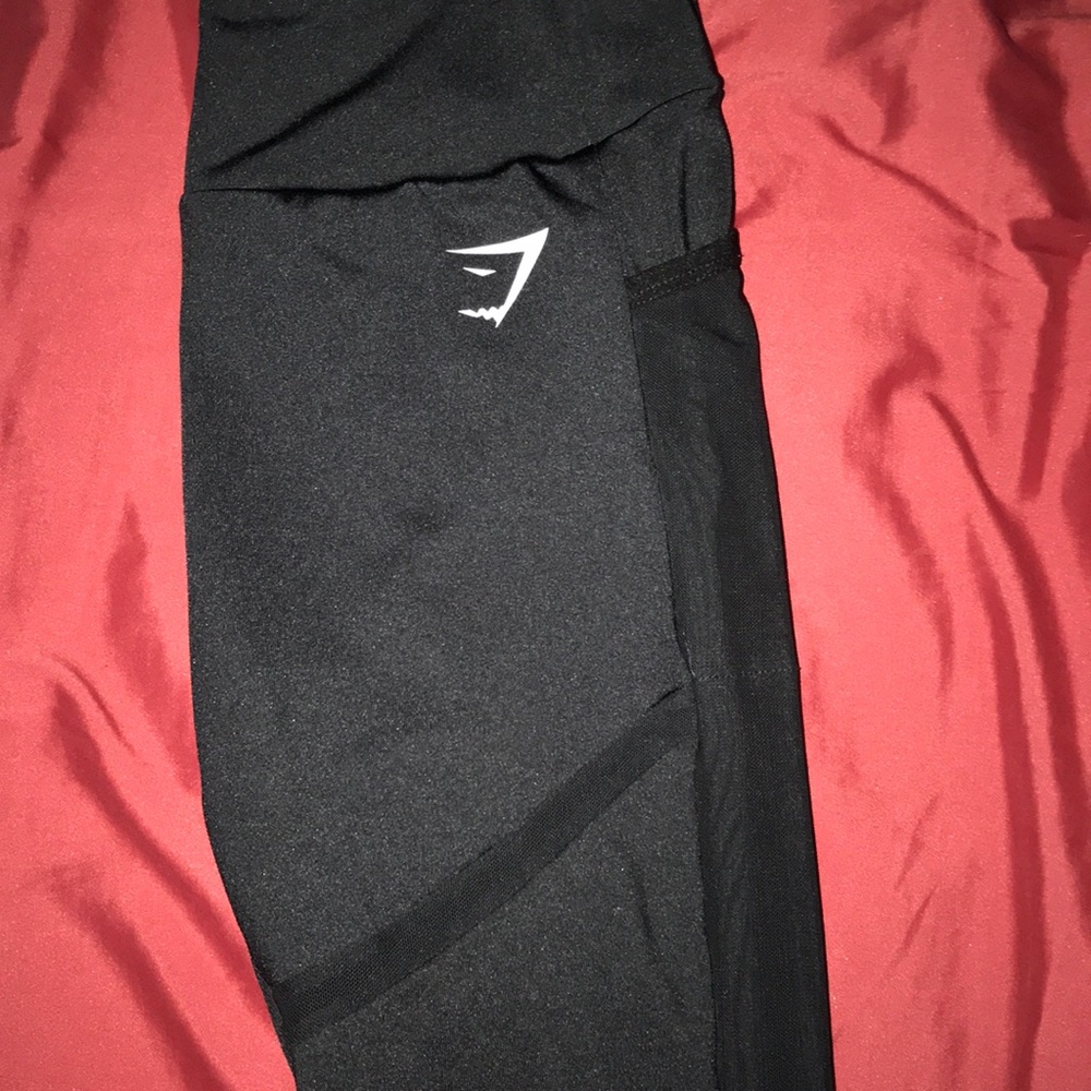 Gymshark gently used Simply Mesh Leggings